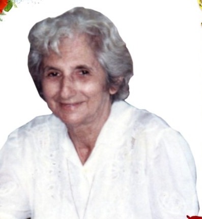 Retrato de Irmã Serafina Cinque